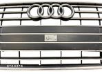 Tania wysyłka 10 zł  Audi A6 C8 S-line 4K0 18-22r Grill atrapa chłodnicy Oryginał - 14