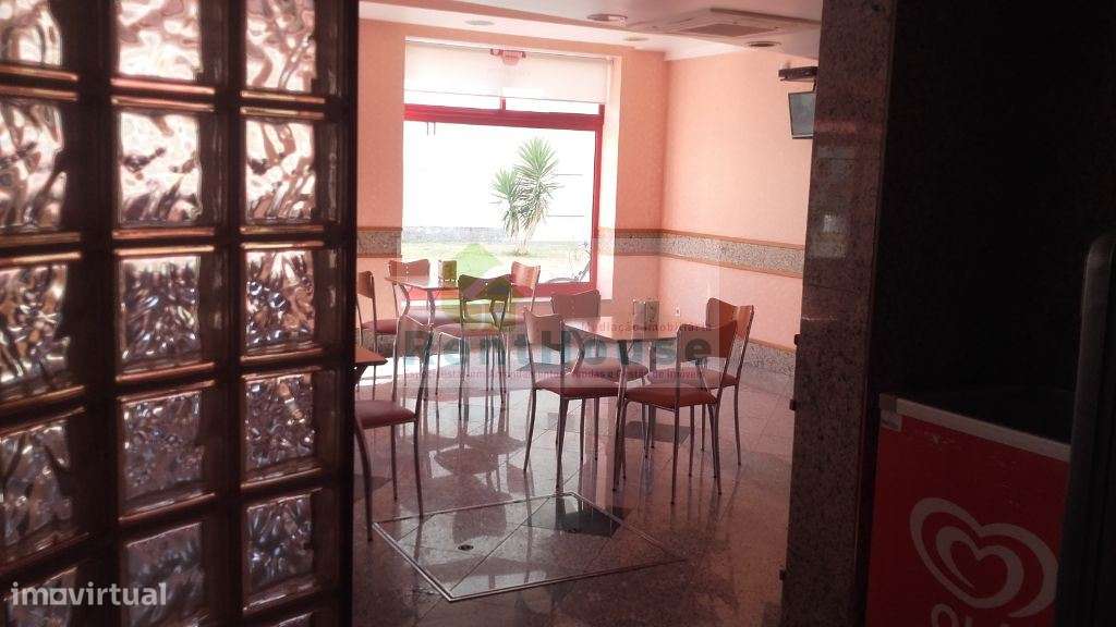 Café totalmente equipado - Grande imagem: 3/3