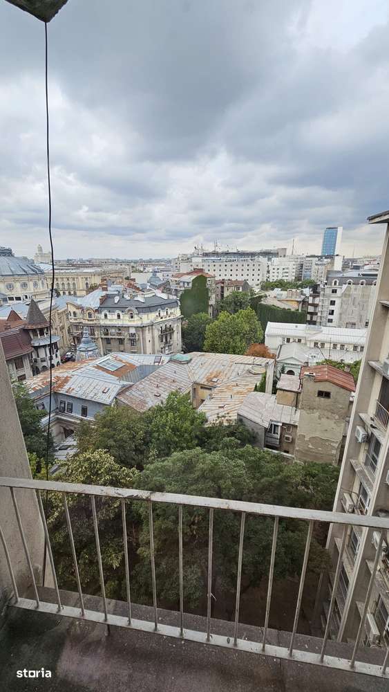 Apartament 2 camere de vanzare Piata Romana - Magheru-3