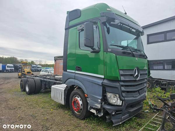 Mercedes-Benz Actros 2542 - 1