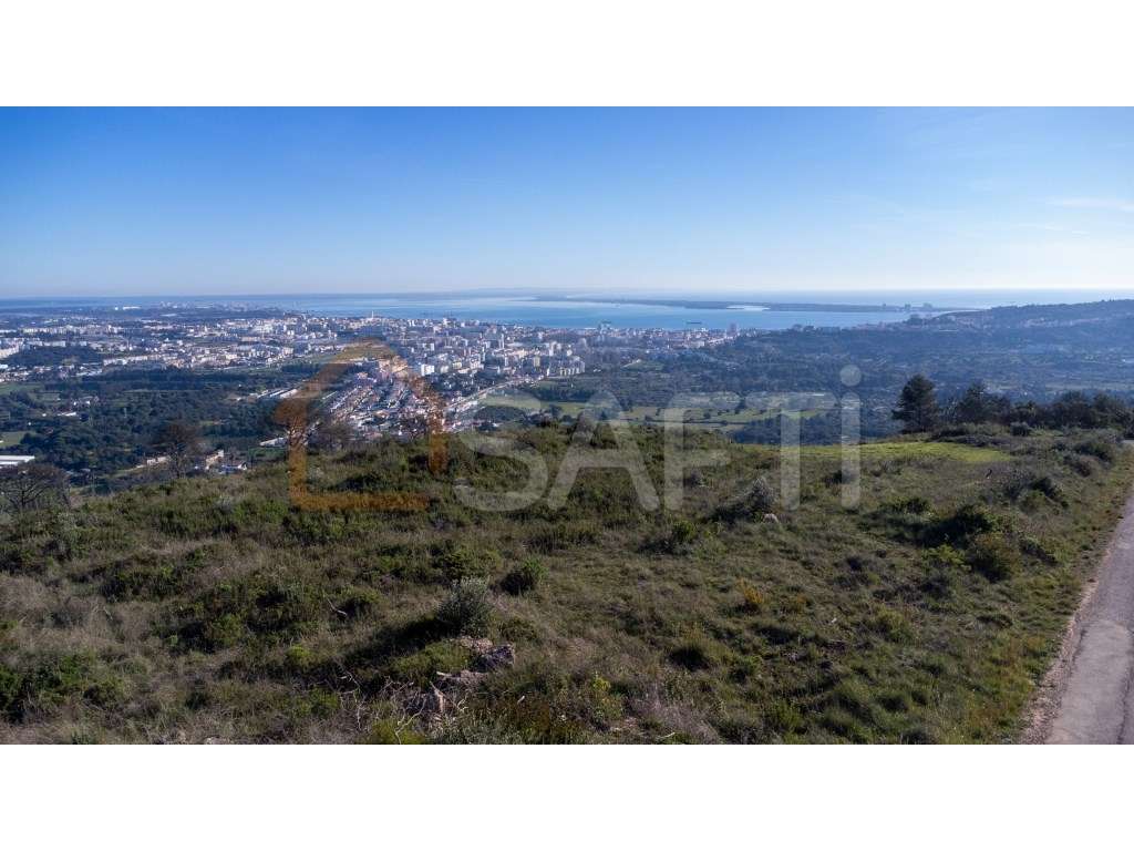 Terreno misto em Palmela de 40ha - Grande imagem: 5/9