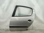 Porta Tras Esquerda Peugeot 206 Hatchback (2A/C) - 1