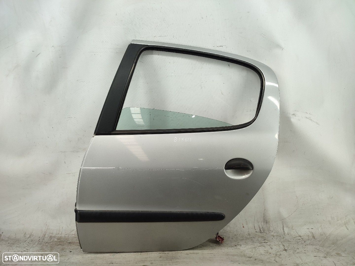 Porta Tras Esquerda Peugeot 206 Hatchback (2A/C) - 1