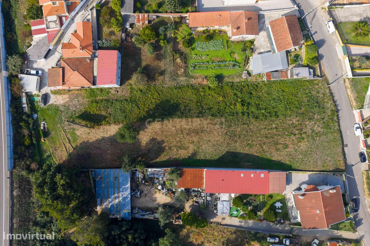 Terreno Rústico em Gavião – Anta, Espinho - Grande imagem: 5/15