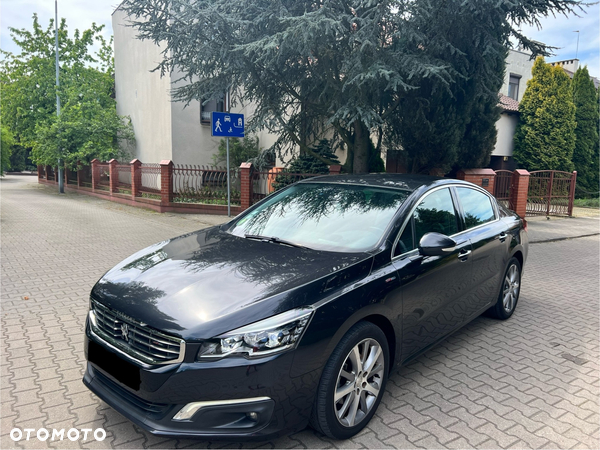 Peugeot 508 2.0 BlueHDi Allure S&S - 25