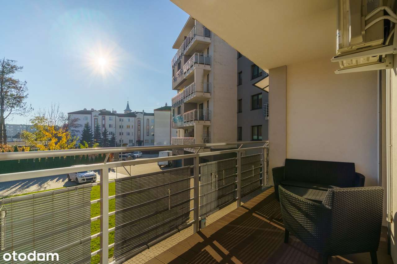 Pabianice/4-pokojowy apartament+ taras/2miejsca garaż i parking-5