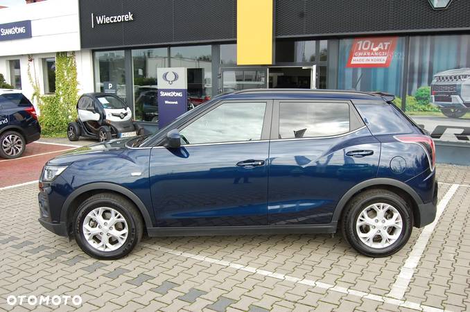 SsangYong Tivoli 1.5 T-GDI Quartz - 8