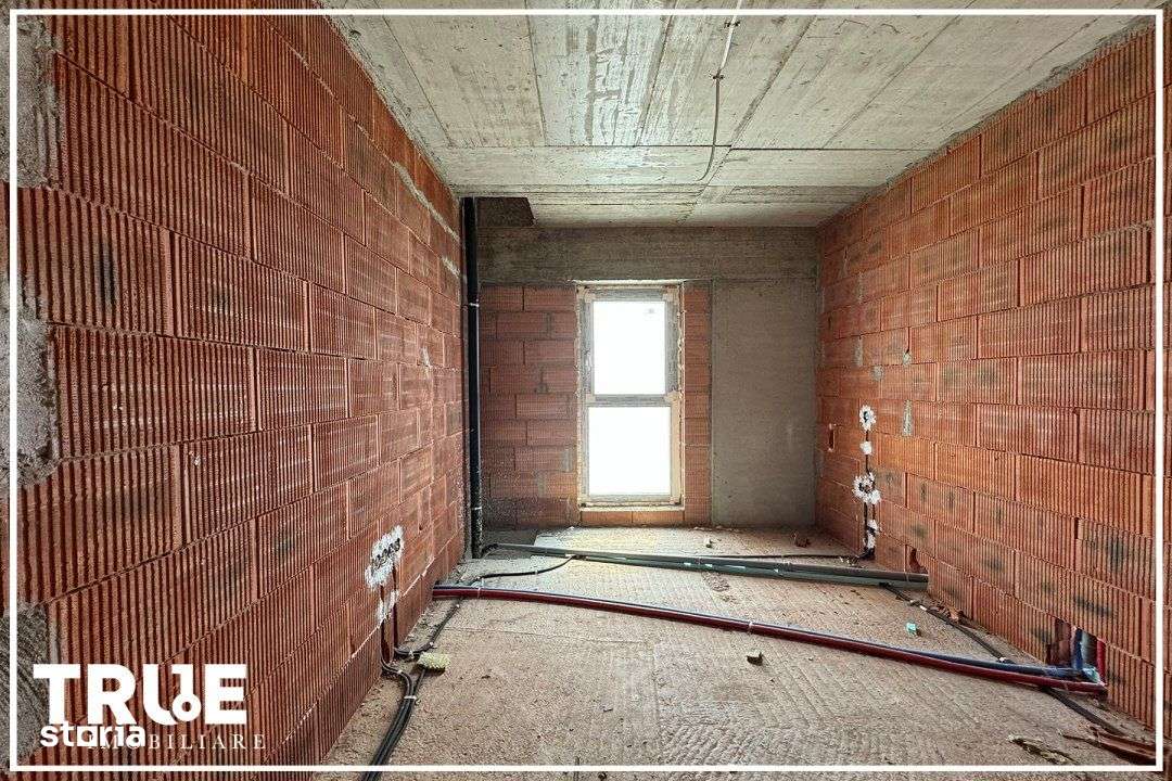 Studio de vânzare, 39m² + 6m² balcon, Skyline City!-4