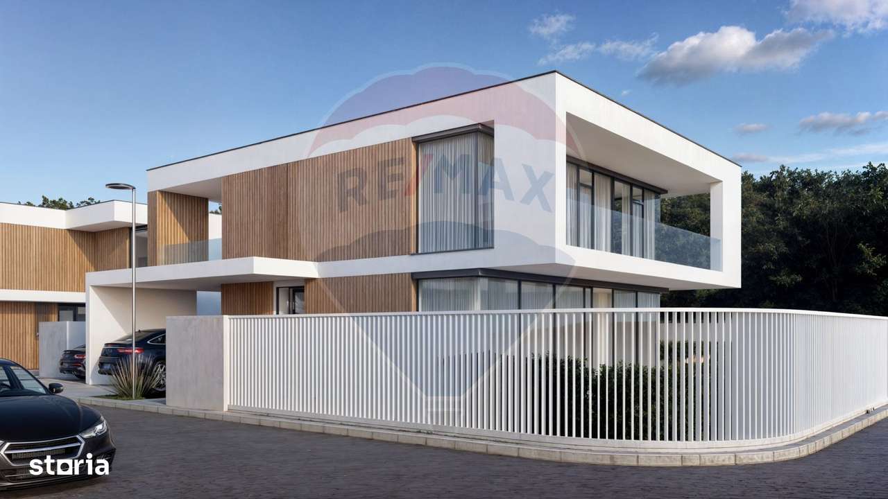 Teren constructii 560 mp Otopeni / Strada Panait Istrati PUZ aprobat - Imagine principală: 3/9