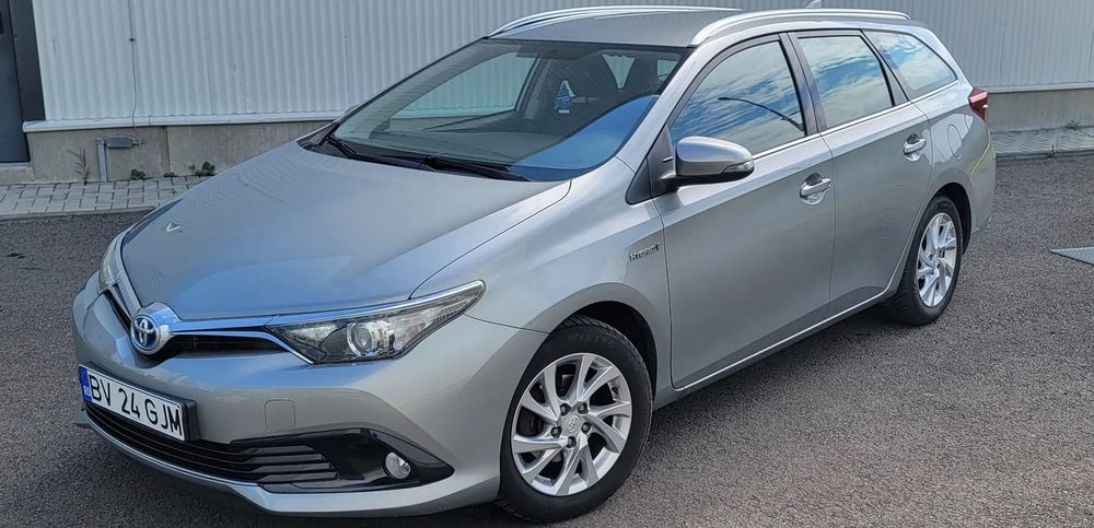 Toyota Auris II [2012 - 2018] 1.8 L VVT-i Sol 2016