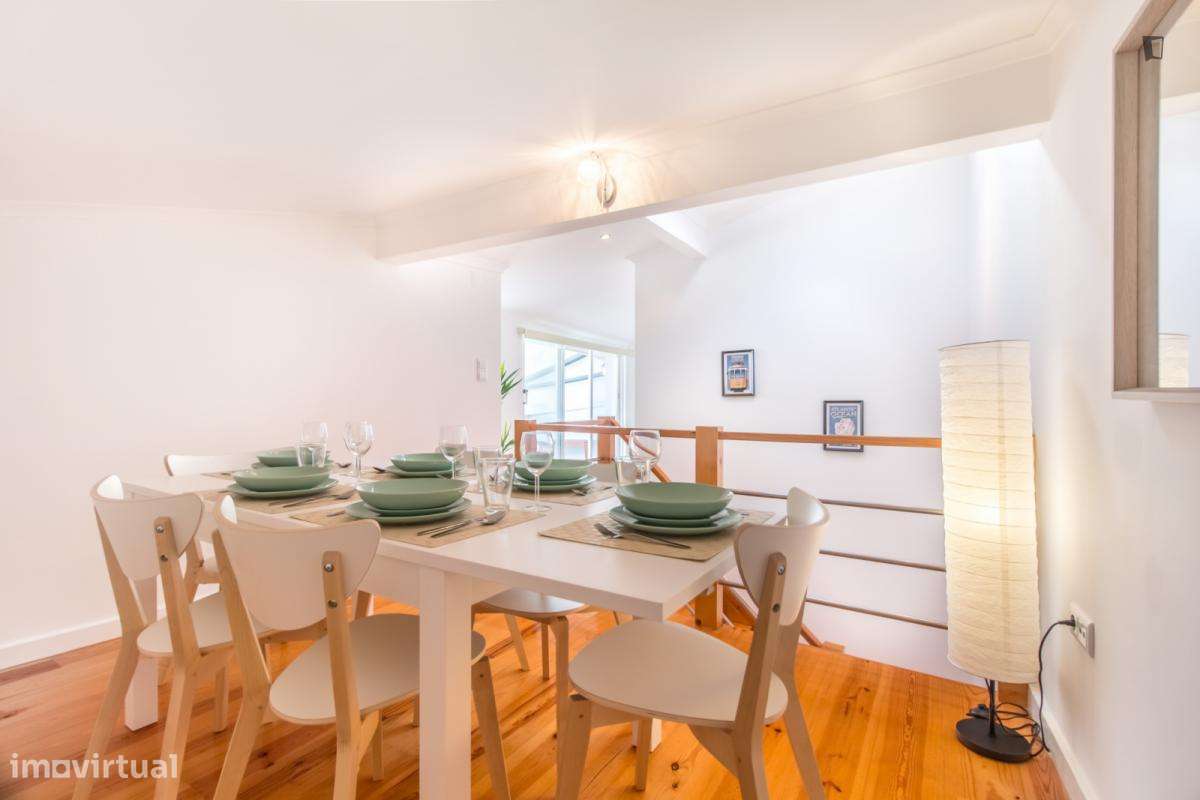 Apartamento com 2 quartos - localizado em Alfama Lisbon - Grande imagem: 4/7