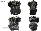 Motor Completo  Usado NISSAN QASHQAI 1.3 DIG-T - 1