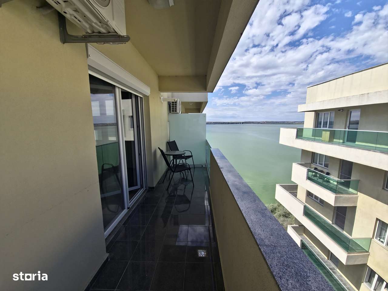 Mamaia complex Moonlight apartament 2 camere vedere lac si mare-13