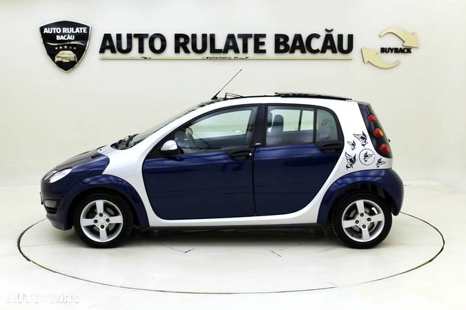 Smart Forfour 1.1 pulse - 5