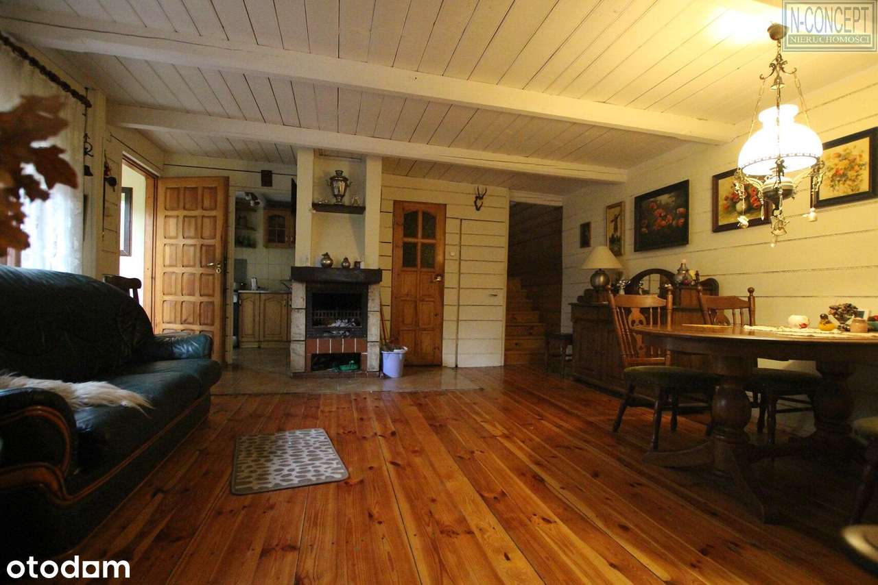 Dom Góralski do remontu w Podkowie Leśnej-3