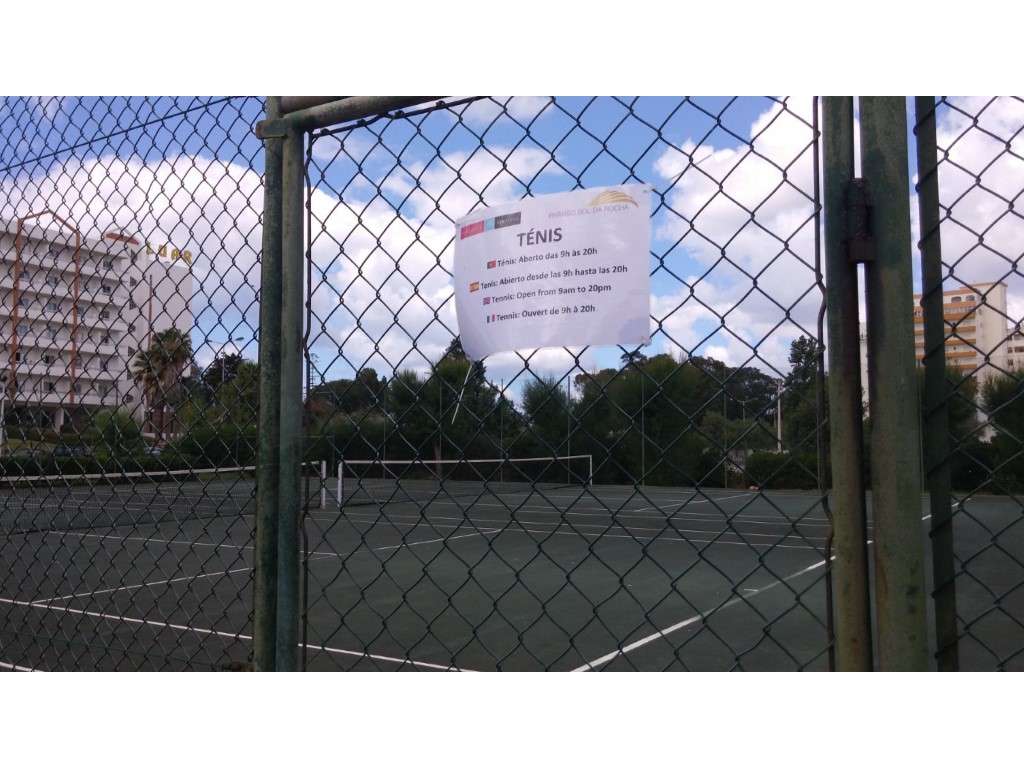 Apartamento T 2, 2 wcs, 6 Pessoas Condomínio fechado a 5 minutos a ...-33