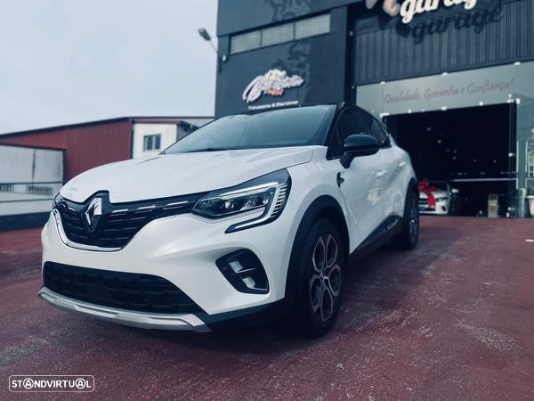 Renault Captur 1.0 TCe Intens - 2