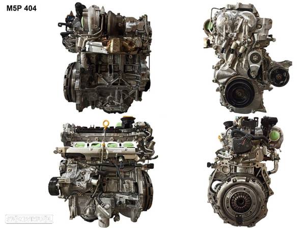 Motor Completo  Usado RENAULT Mégane 1.8 RS TCe 280 M5P 404 - 1