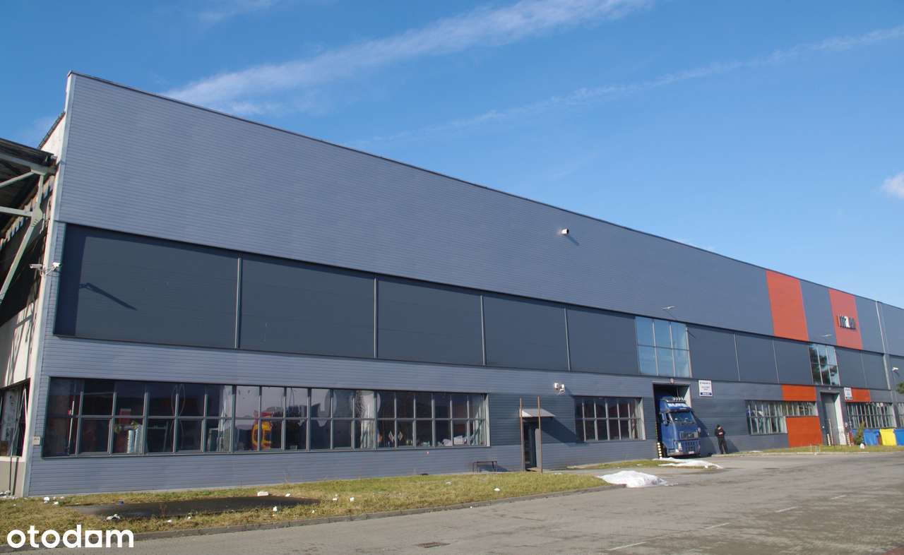 Hala magazynowo - produkcyjna w Krakowie -  800 m² - Pełny obrazek: 5/6