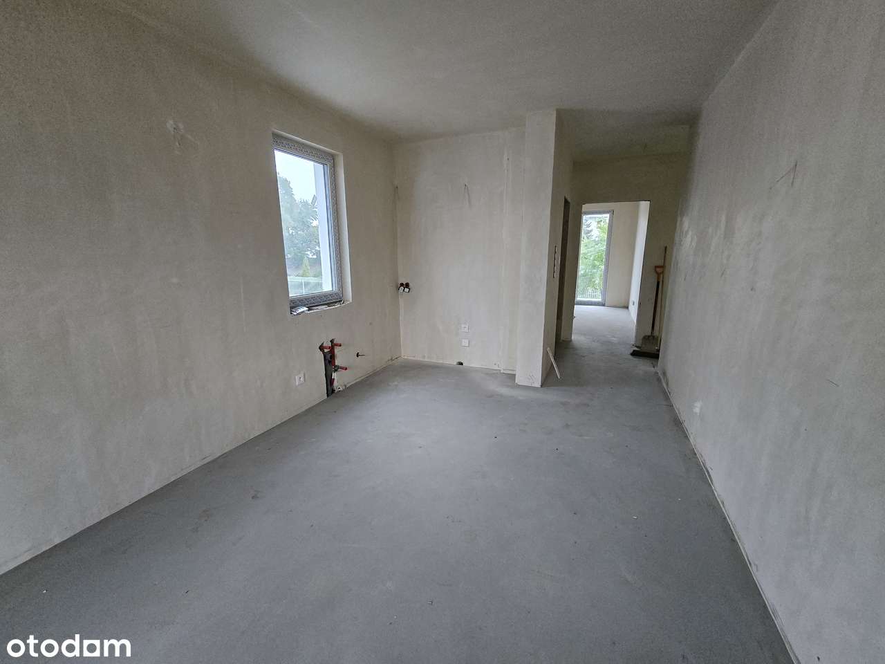 NOWE mieszkanie 3 pokoje, ul. Wiatraki, 2 balkony, garaż podziemny, Ip-7