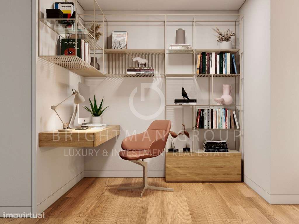 Apartamento T1 com estacionamento, em Lisboa - Grande imagem: 2/10