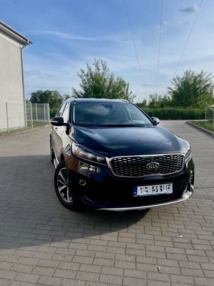 Kia Sorento III 2.0 CRDI XL 2019