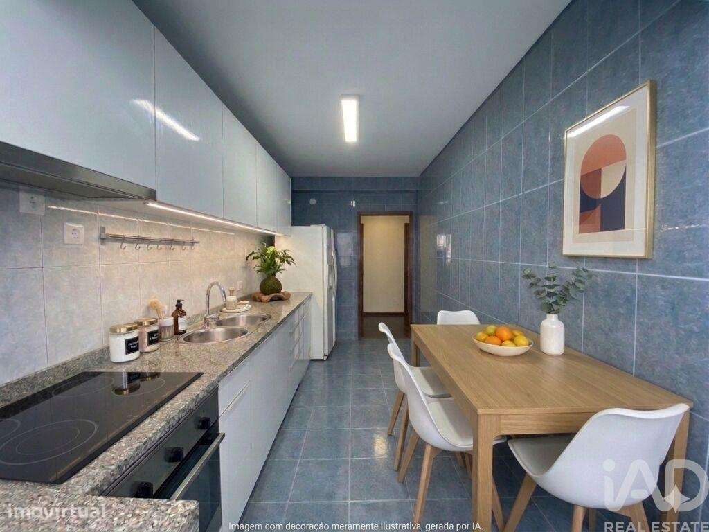 Apartamento T2 em Mafamude e Vilar do Paraíso de 66 m2 - Grande imagem: 5/27