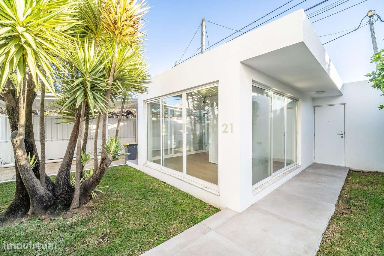 Moradia T6 com Piscina - Charneca de Caparica-59