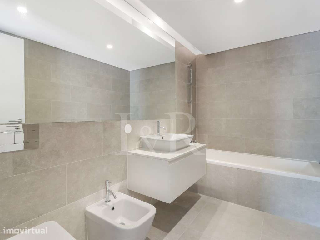 Penthouse T4+1 com terraço, piscina e vista rio no Dafundo, Oeiras-30