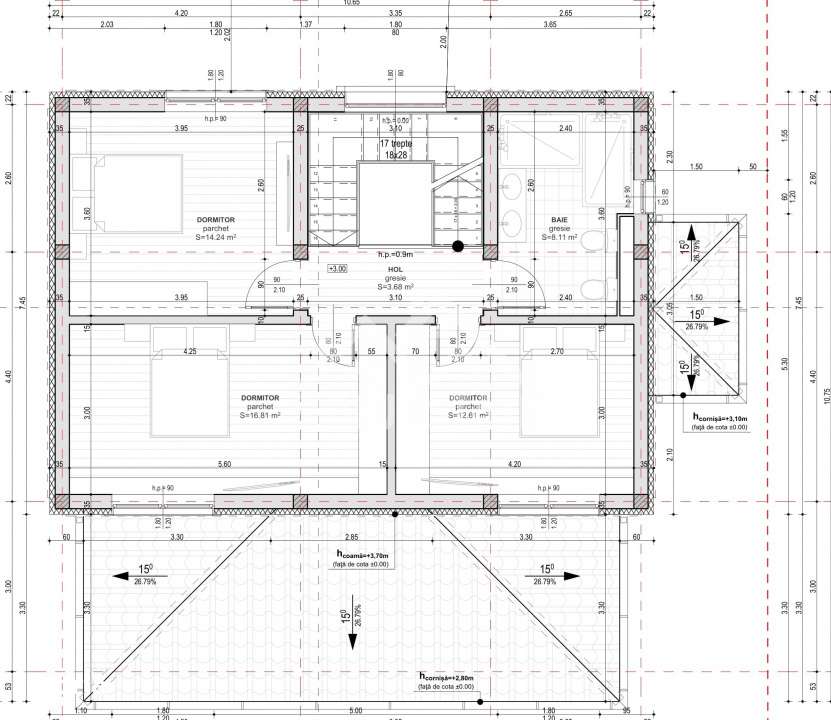 Casa individuala Selimbar, Sibiu - Imagine principală: 5/8