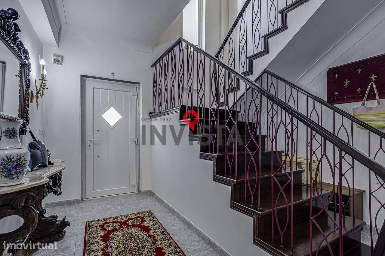 Moradia T4 em Vila Franca de Xira com Vista Rio - Grande imagem: 3/30