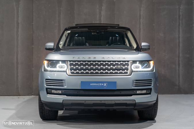 Land Rover Range Rover 4.4 SDV8 Vogue - 2