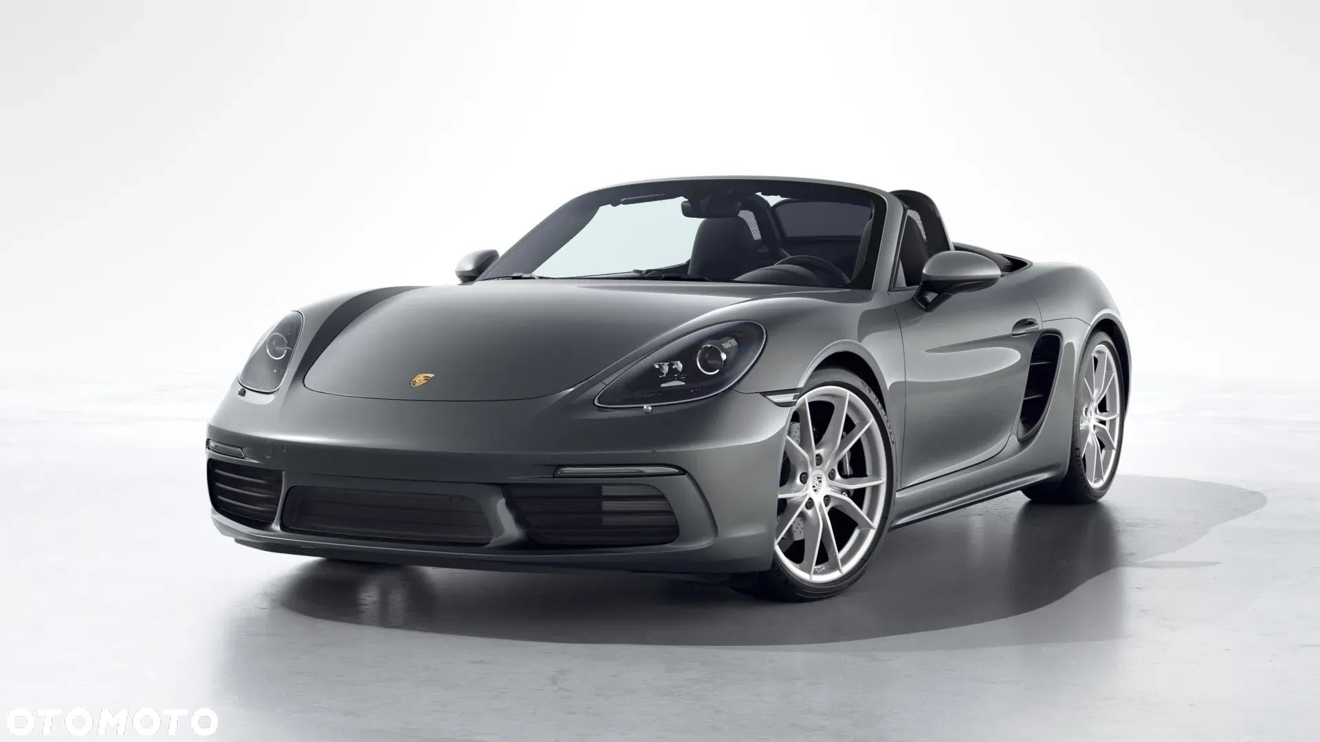 Porsche 718 Boxster - 1