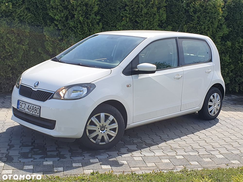 Skoda Citigo