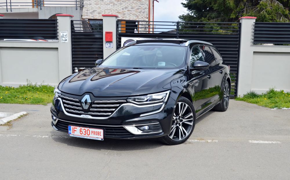 Renault Talisman (SM6) TCe 160 EDC GPF INITIALE PARIS 2021