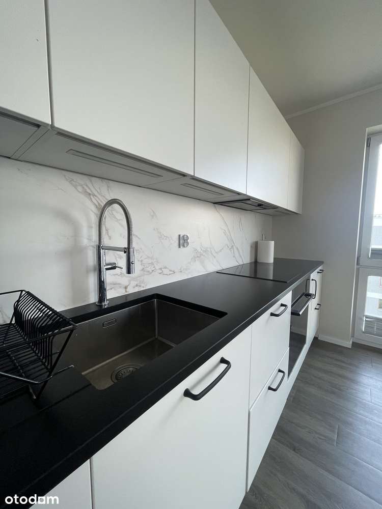 Komfortowe 3-pokojowe mieszkanie na sprzedaż – Ruczaj - ul. Bunscha 12-5