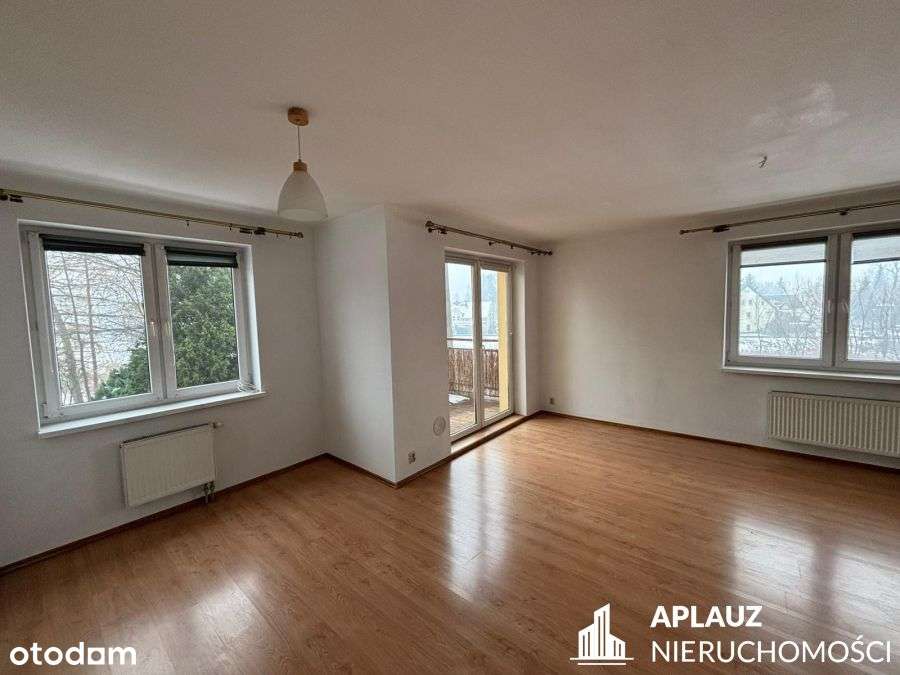 Trzypokojowe mieszkanie z balkonem w Cieplicach - Pełny obrazek: 3/15