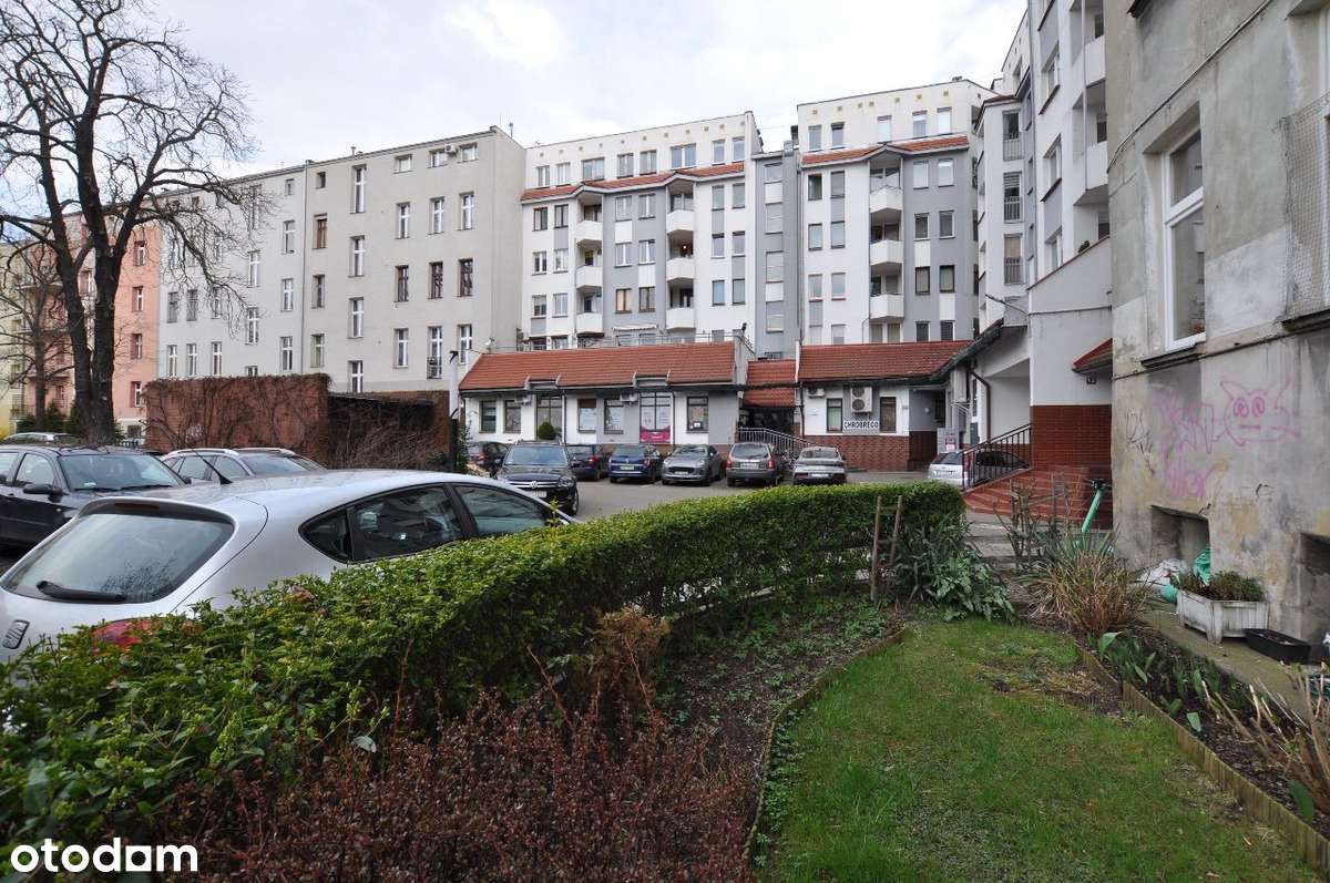 Wysokie sufity | Wysoki parter - Po remoncie 2 osobne pokoje| Piwnica-15