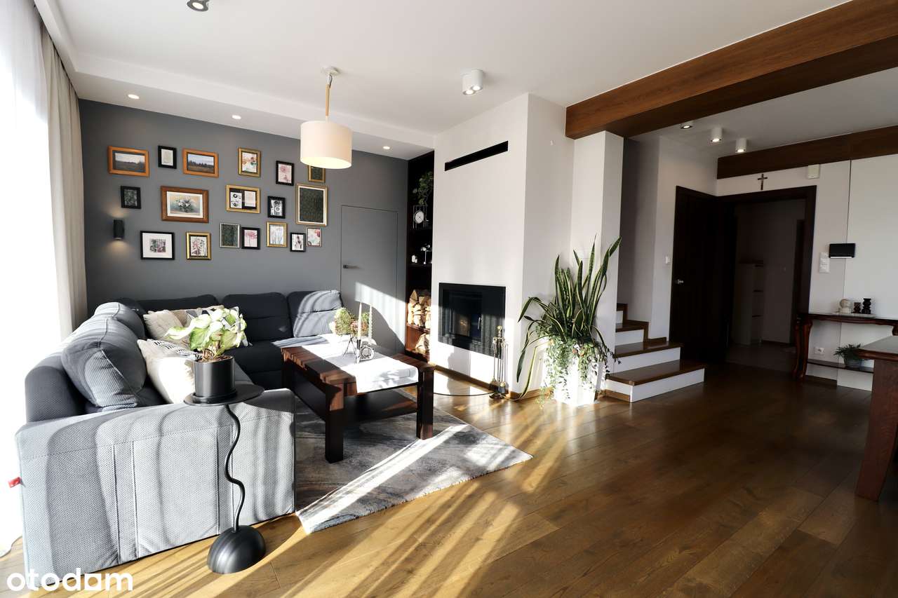 Dom pod Krakowem, z pięknym widokiem, gotowy do wprowadzenia od zaraz - Pełny obrazek: 4/20