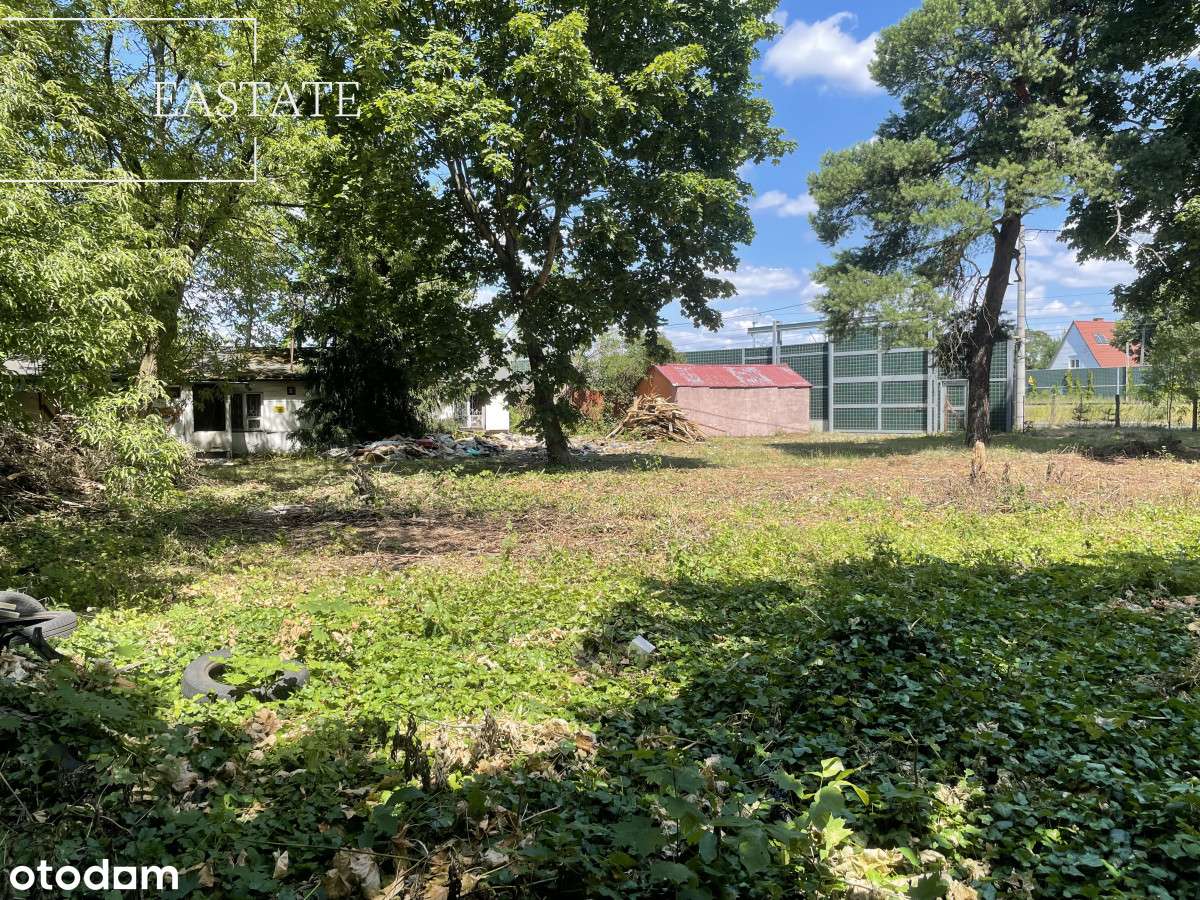 Działka z potenciałem usługowym - WZ - Pełny obrazek: 3/8