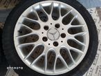 KOŁA MERCEDES A KLASA W168  205/45R16 5x112 6,5JX16 ET56 - 12