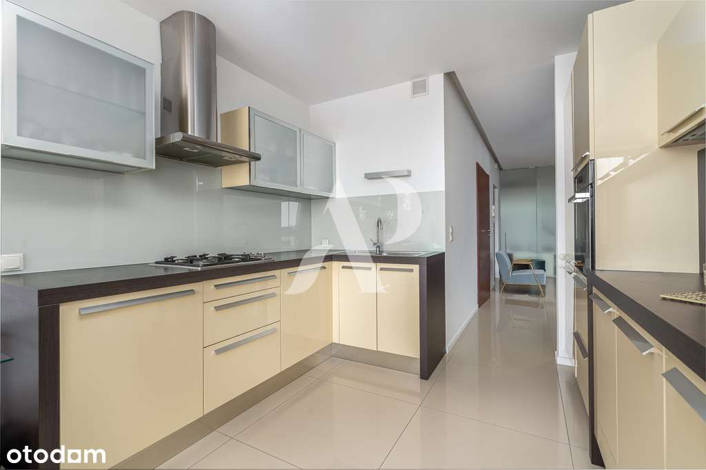 Wyjątkowy 4 pokojowy Apartament na Zawadach-5