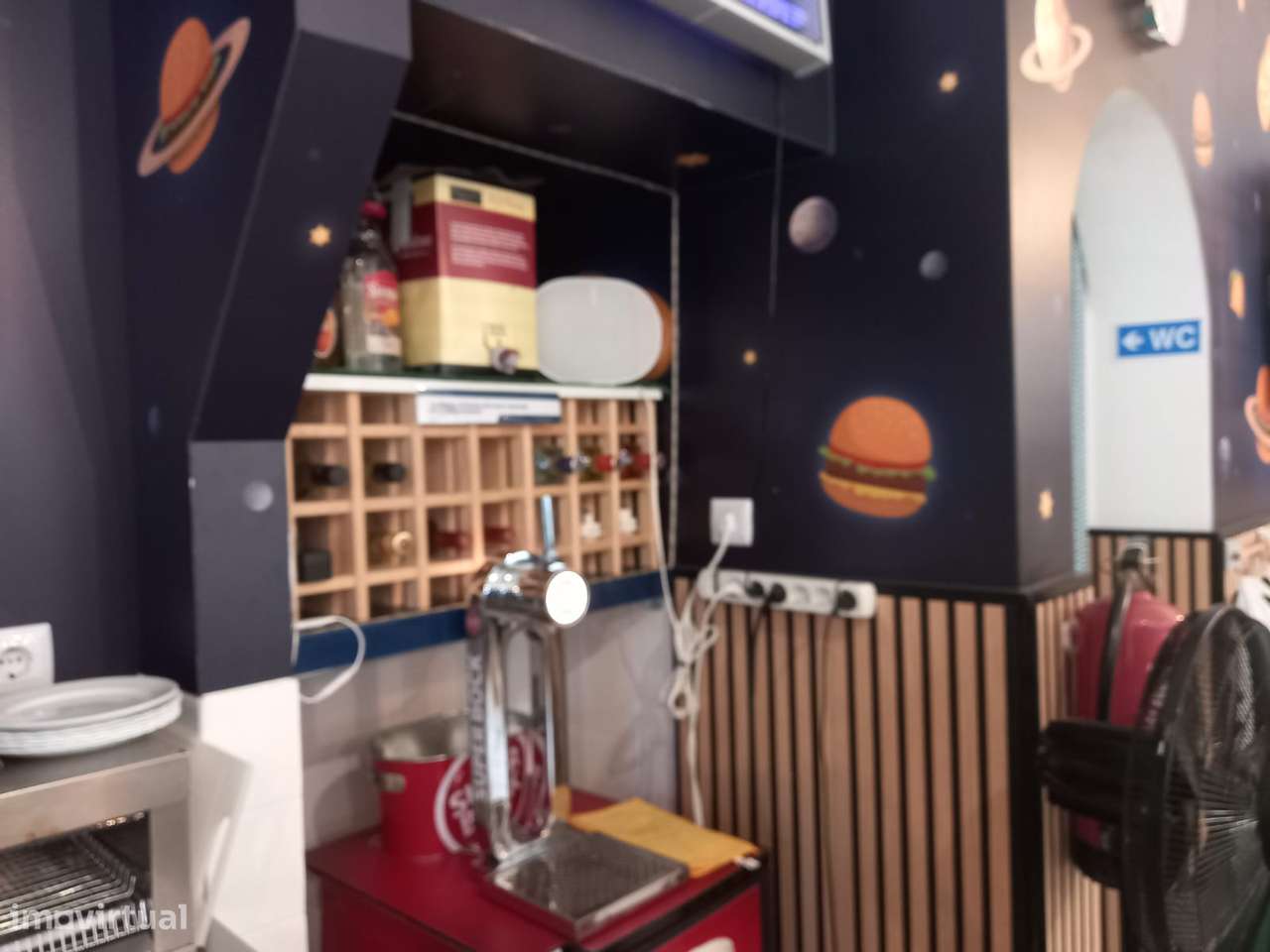 Trespassa-se Snack Bar Cafetaria-4