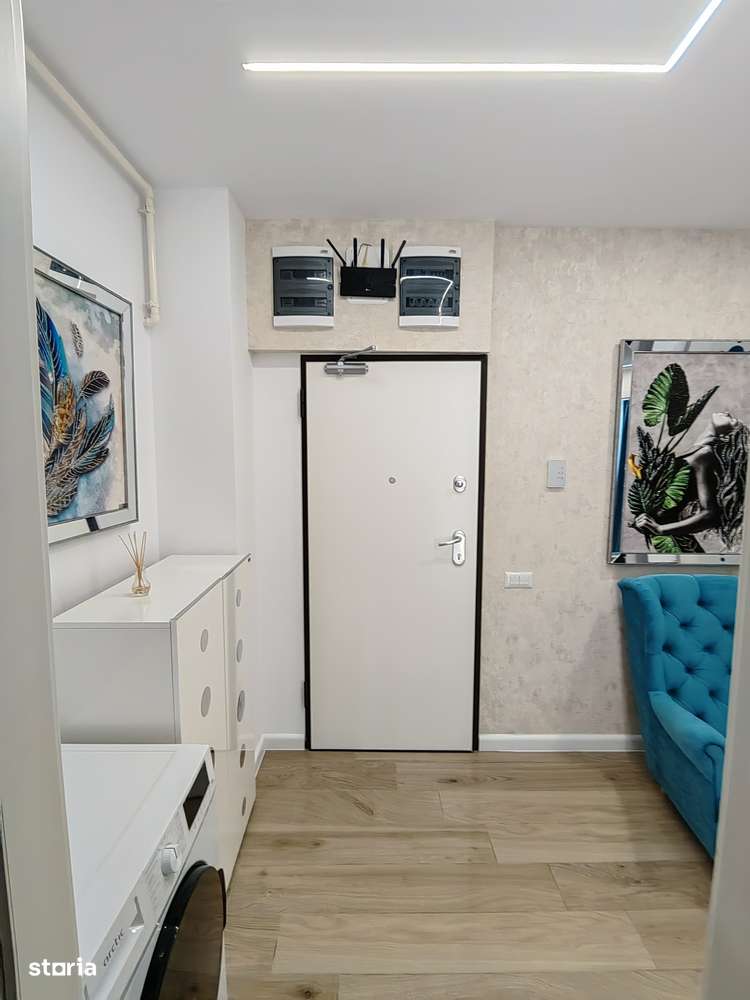 Garsoniera de inchiriat Mamaia Nord - Opera - Bel Air Apartments - Imagine principală: 4/10