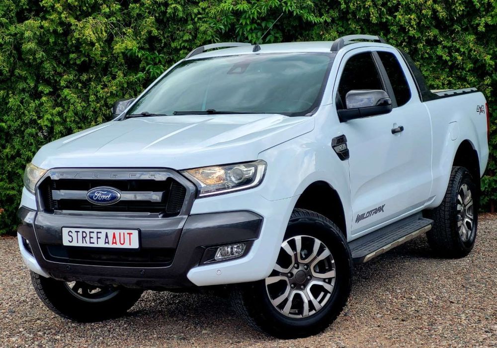 Ford Ranger 2017