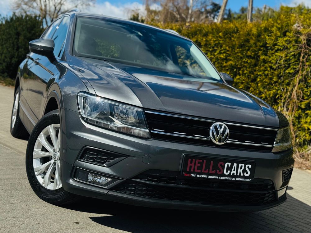 Volkswagen Tiguan II 2.0 TDI SCR (BlueMotion Technology) Highline 2018