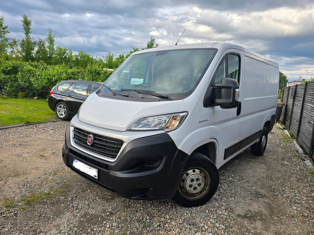 Fiat Ducato 2018