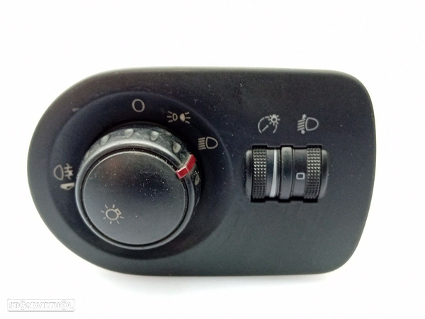 Botão Comando Interruptor Luzes Seat Leon (1P1) - 1