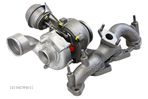 Turbo Volkswagen K04-064 2.0 TFSI S3 TTS Cupra Golf 5/6 - 3