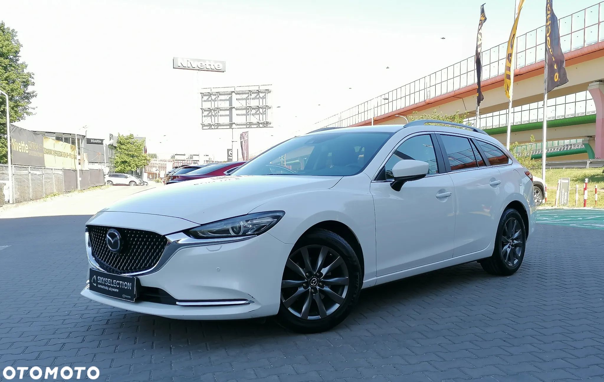 Mazda 6 2.0 SkyEnergy - 1